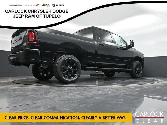 New 2026 RAM 2500 Big Horn AWD/4WD image 58