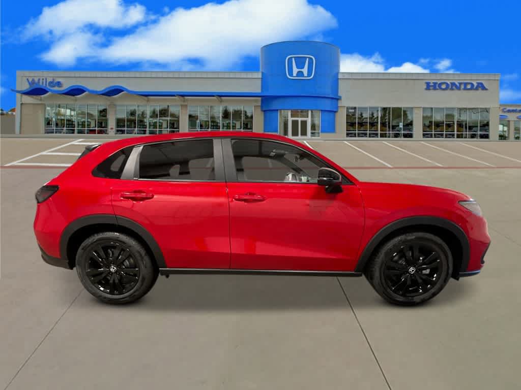 New 2027 Honda HR-V Sport image 8