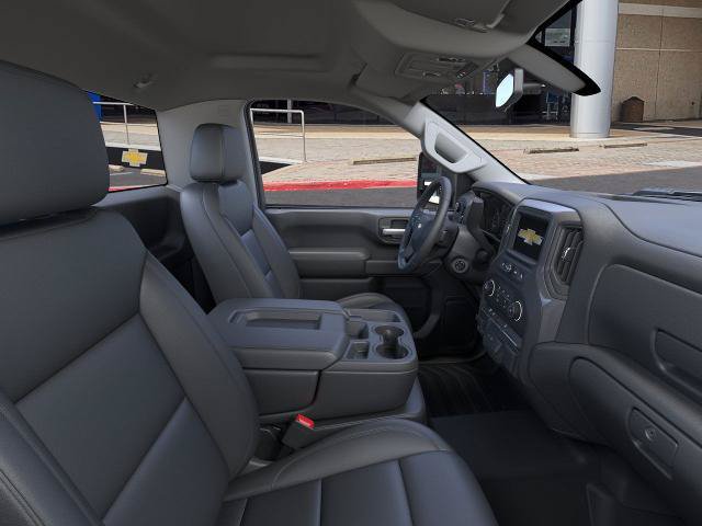 New 2025 Chevrolet Silverado 3500 W/T w/ WT Convenience Package AWD/4WD image 41