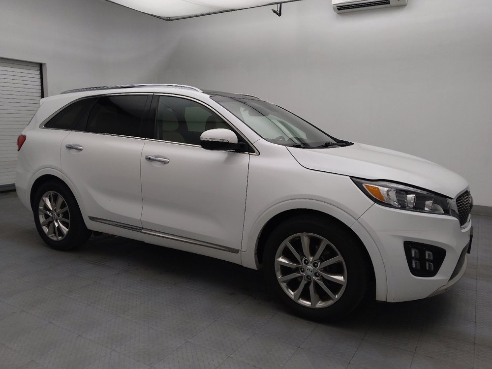Used 2016 Kia Sorento SX w/ SXL Technology Package FWD image 11