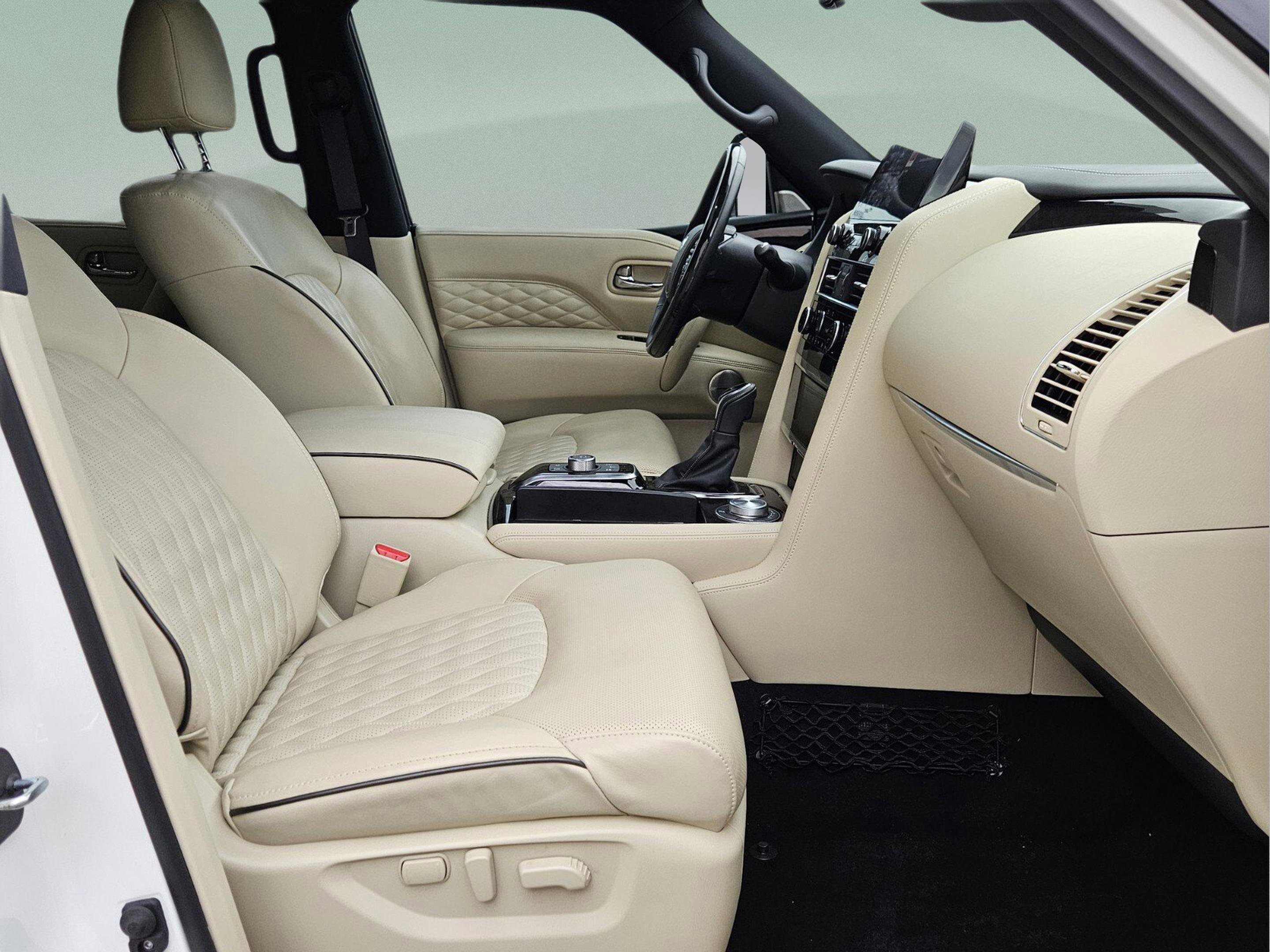 Certified 2024 INFINITI QX80 Sensory w/ All-Season Package image 11