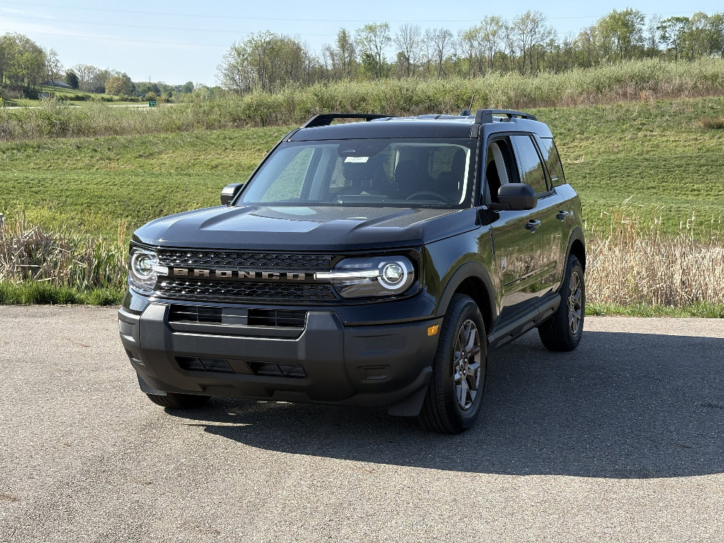 New 2026 Ford Bronco Sport Big Bend w/ Bronze Package AWD/4WD image 1