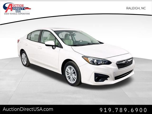 Used 2017 Subaru Impreza 2.0i Premium