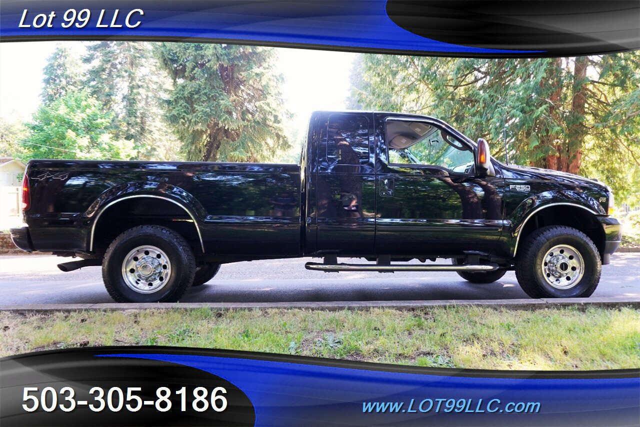 Used 2003 Ford F250 XLT AWD/4WD image 8
