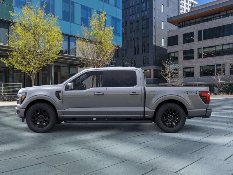 New 2026 Ford F150 Lariat w/ Equipment Group 502A High AWD/4WD image 3