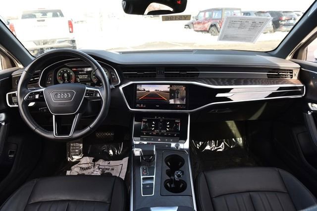 Used 2023 Audi A6 Premium Plus w/ Premium Plus Package image 7