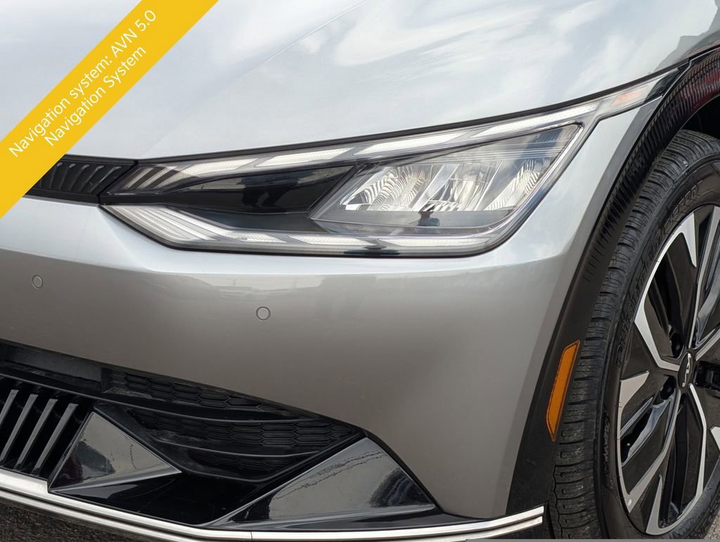 Certified 2024 Kia EV6 Wind image 11