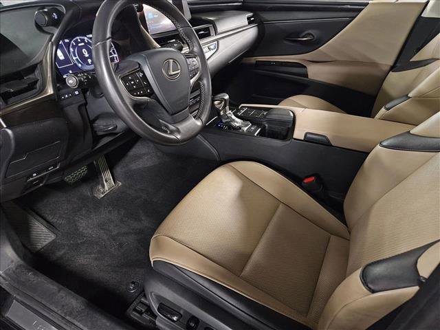 Used 2019 Lexus ES 350 w/ Accessory Package 2 FWD image 9
