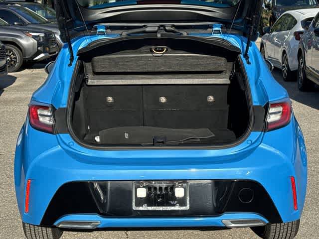 Used 2019 Toyota Corolla SE FWD image 30