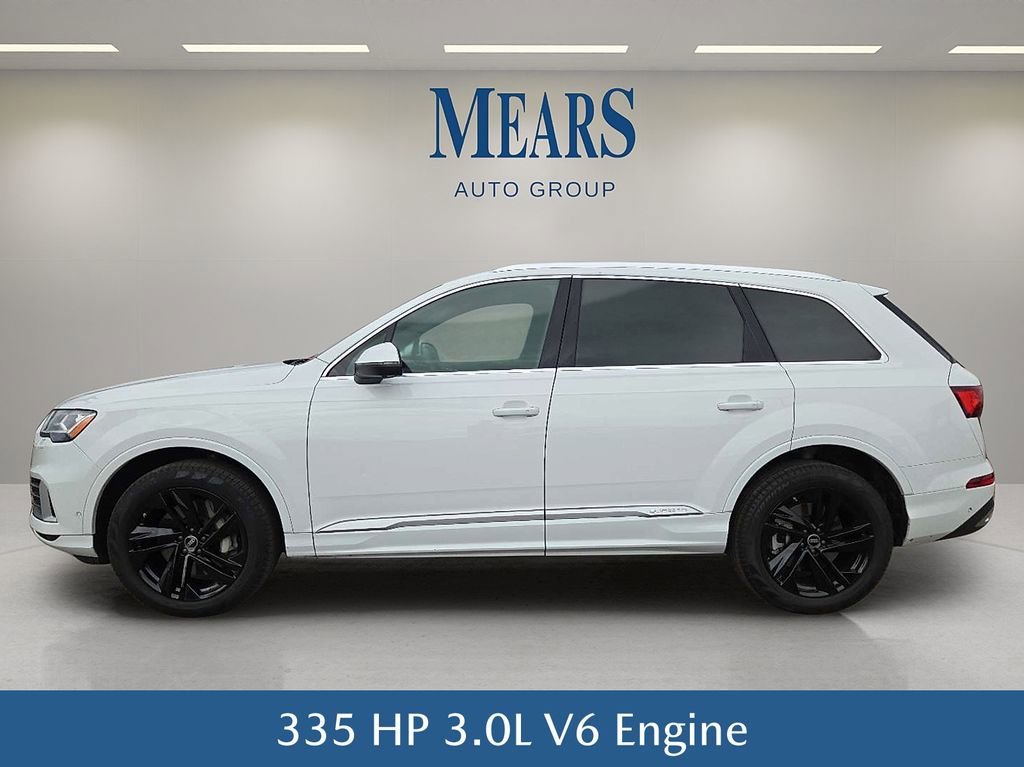 Used 2022 Audi Q7 3.0T Premium Plus w/ Premium Plus Package image 3