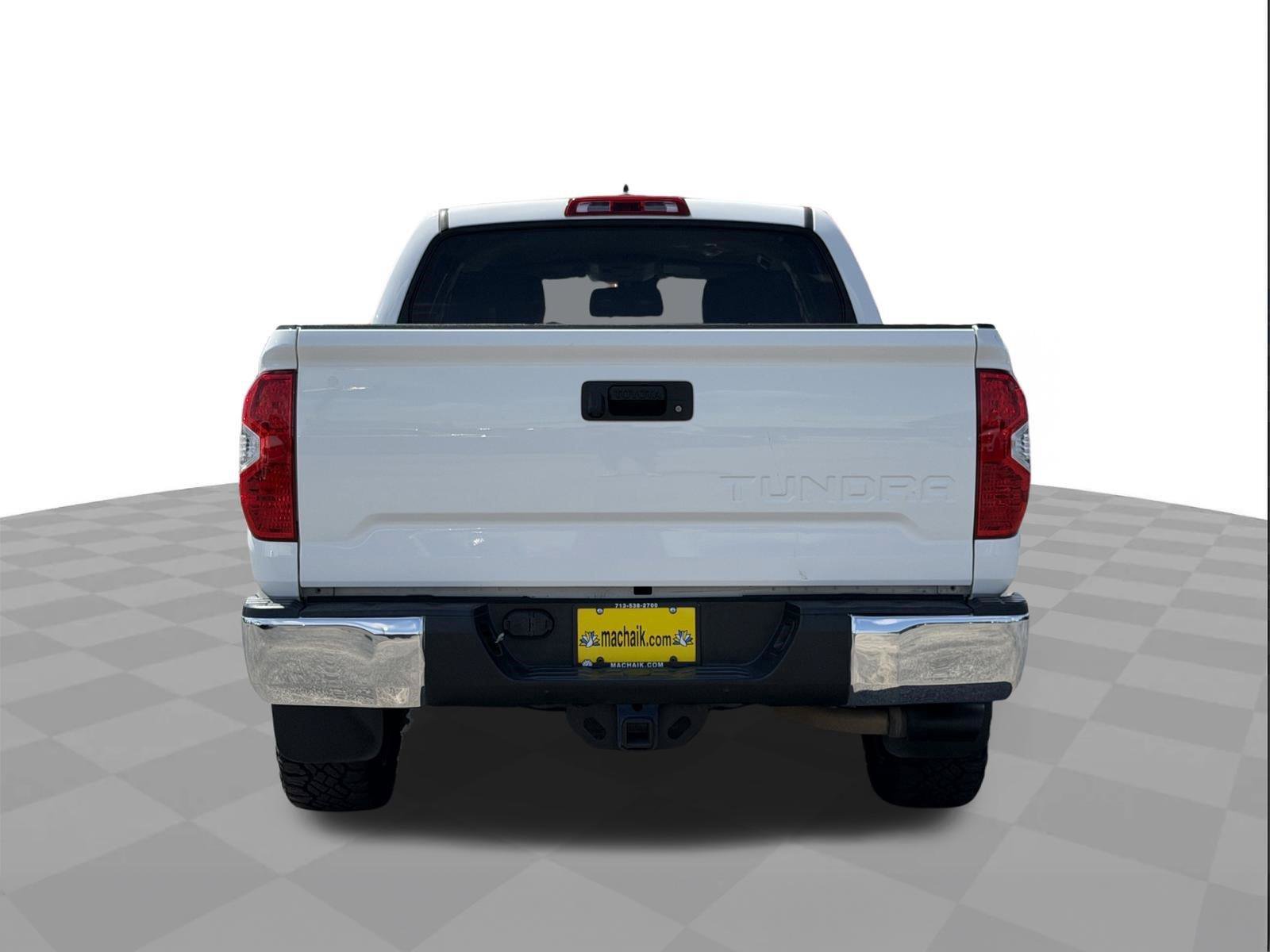 Used 2020 Toyota Tundra SR5 w/ SR5 Upgrade Package RWD image 4