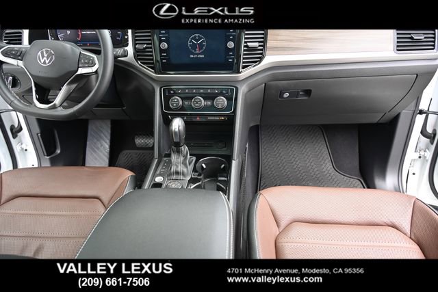 Used 2021 Volkswagen Atlas SEL Premium image 8