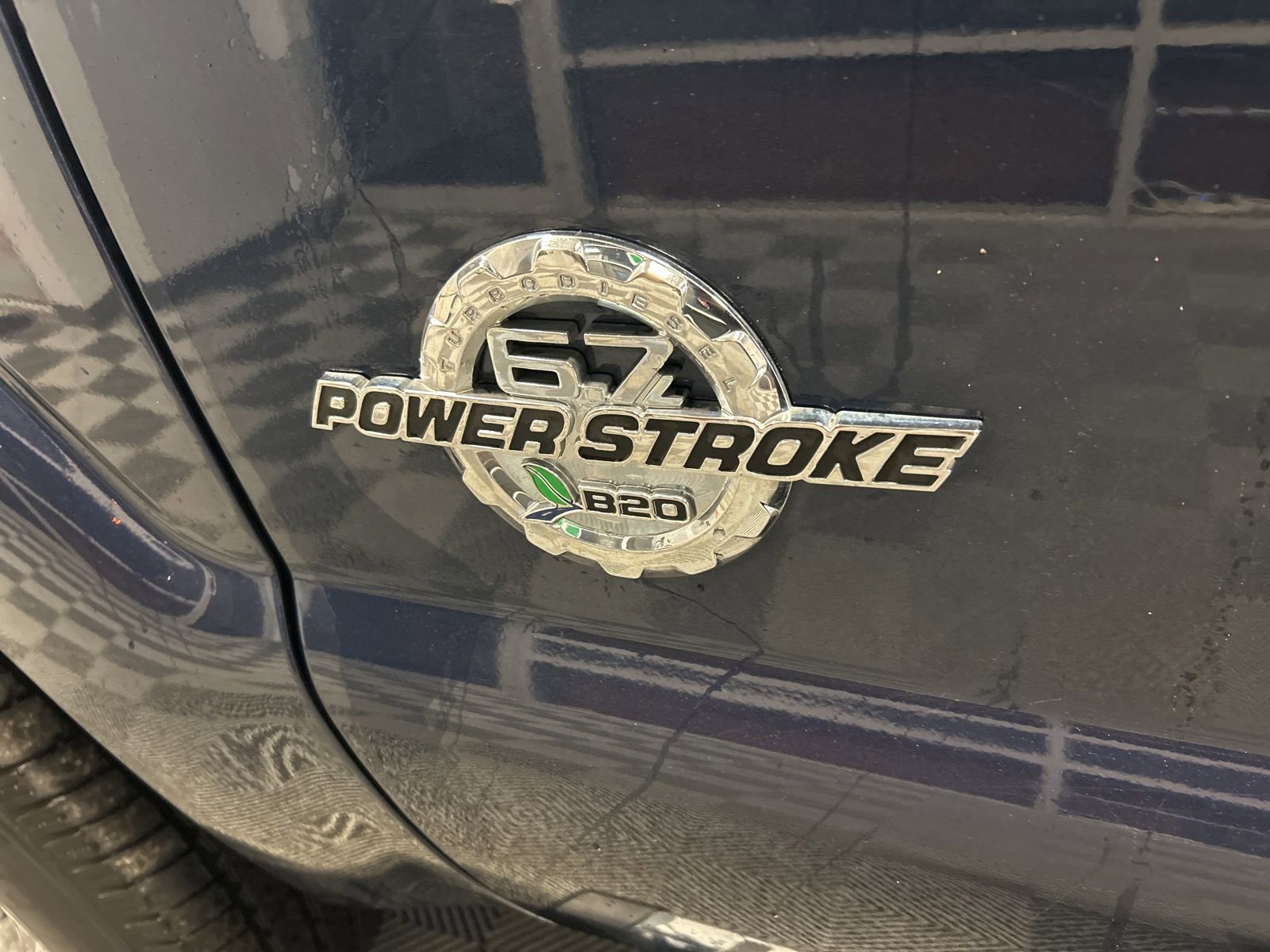 Used 2015 Ford F250 Lariat w/ Lariat Ultimate Package image 9