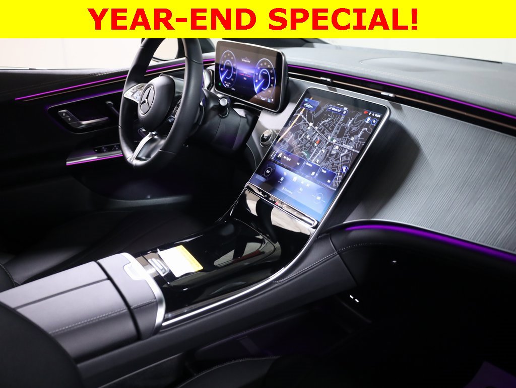 Used 2025 Mercedes-Benz EQE 350+ Sedan image 44