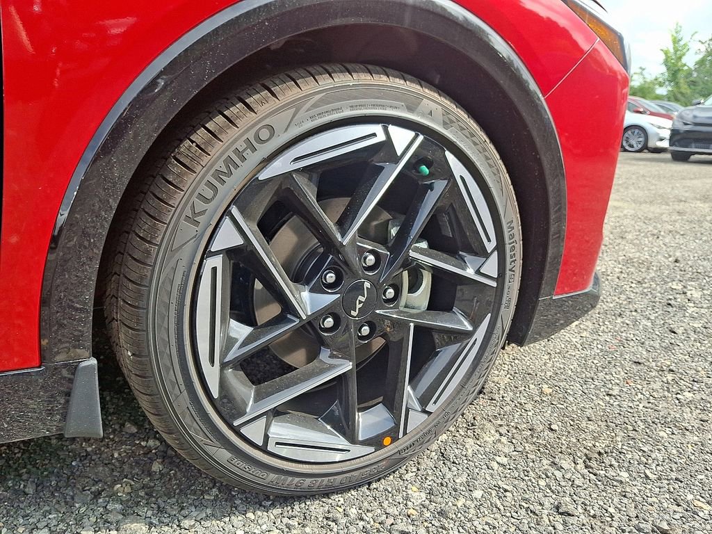 New 2025 Kia K4 GT-Line w/ GT-Line Sunroof Package image 8