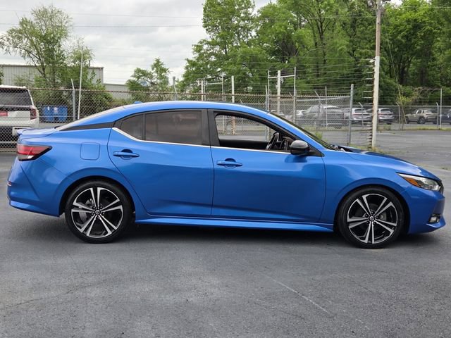 Used 2020 Nissan Sentra SR FWD image 6