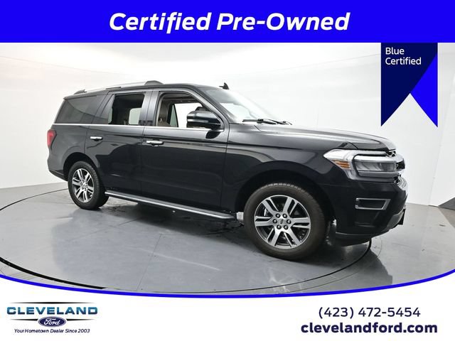 Certified 2023 Ford Expedition Limited