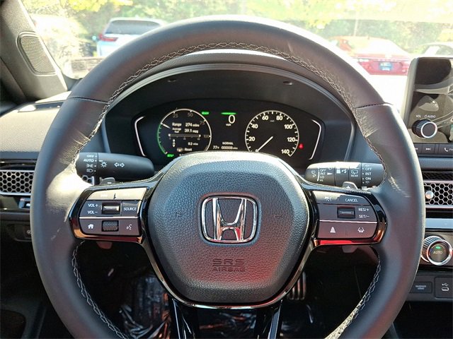 New 2026 Honda Civic Sport image 7