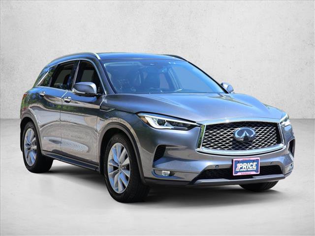 Used 2019 INFINITI QX50 Essential w/ Premium Heat Package AWD/4WD image 3