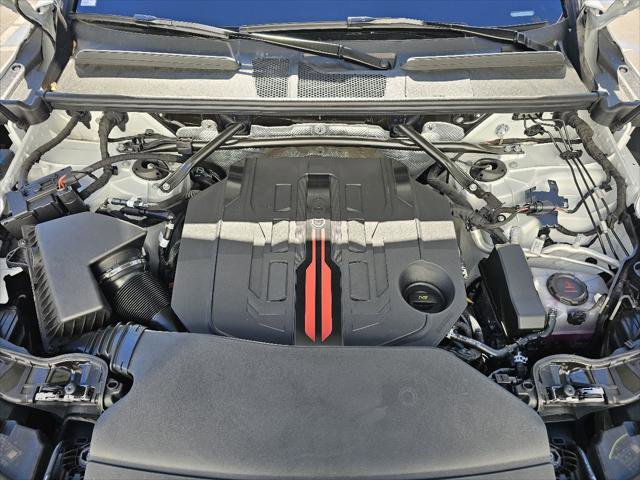 New 2025 Audi SQ5 Premium Plus image 8