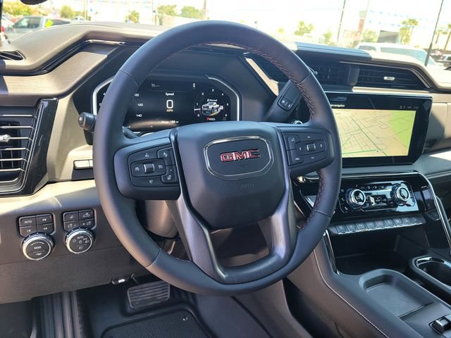 New 2026 GMC Sierra 2500 AT4X AWD/4WD image 11