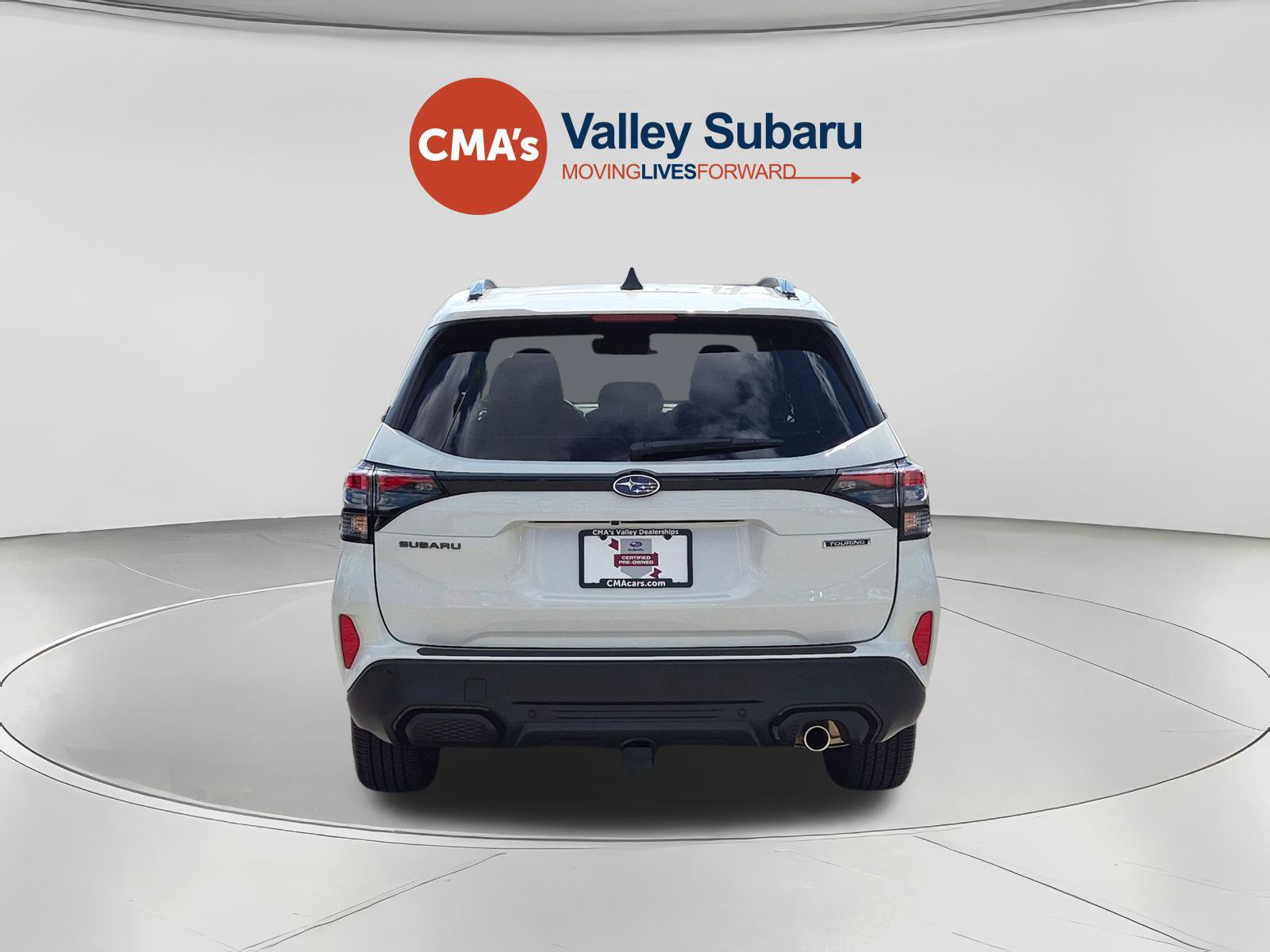 Used 2025 Subaru Forester Touring AWD/4WD image 4