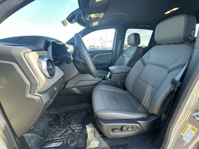 Certified 2024 Chevrolet Colorado ZR2 w/ ZR2 Convenience Package III image 21