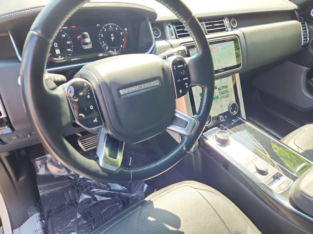 Used 2021 Land Rover Range Rover Westminster Edition AWD/4WD image 15