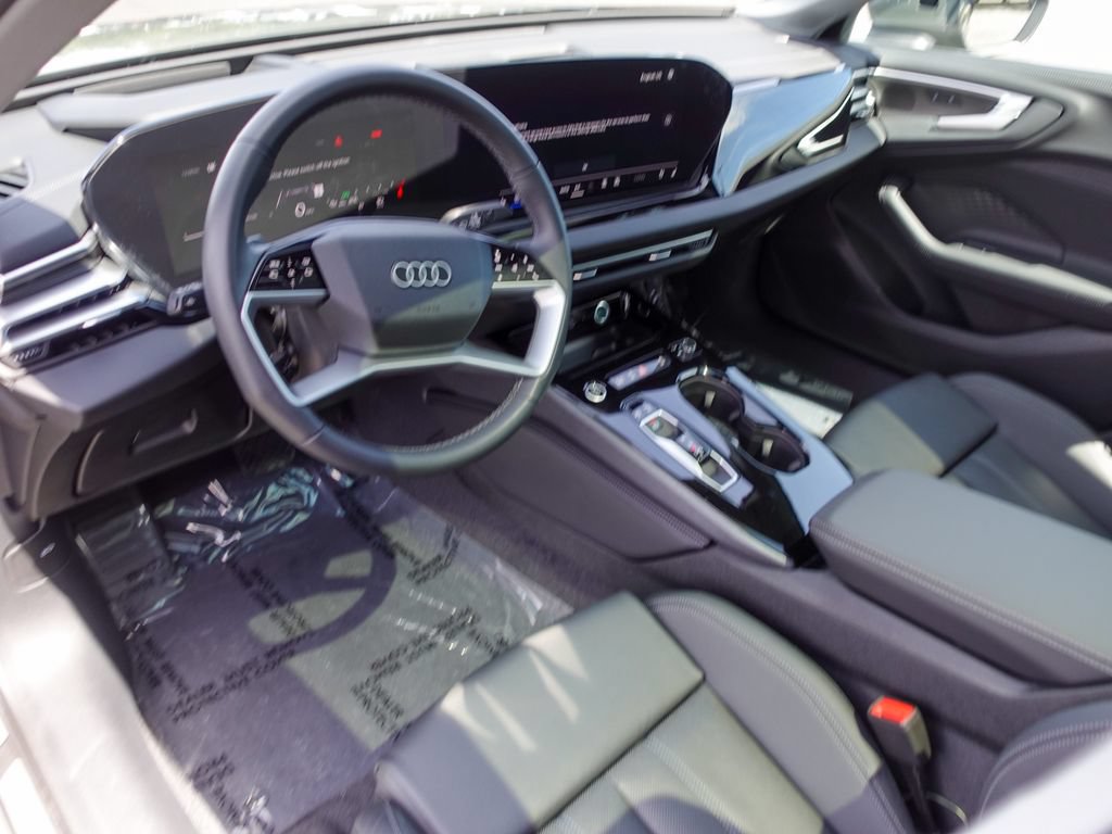 Used 2025 Audi A5 2.0T Premium Plus w/ Premium Plus AWD/4WD image 11