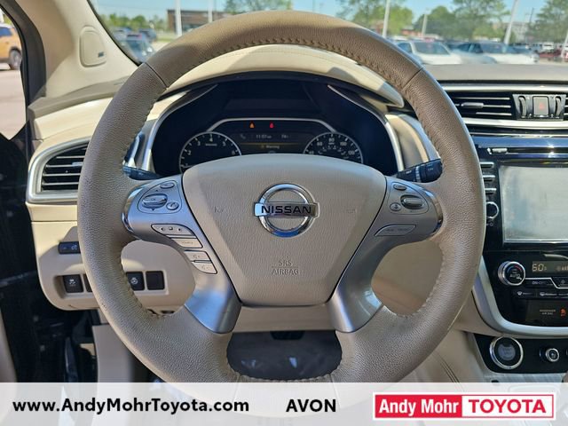 Used 2015 Nissan Murano Platinum w/ Platinum Technology Package AWD/4WD image 16