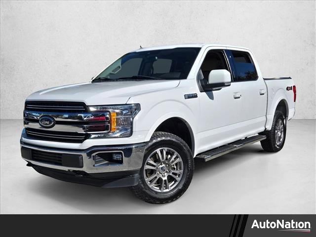 Used 2020 Ford F150 Lariat