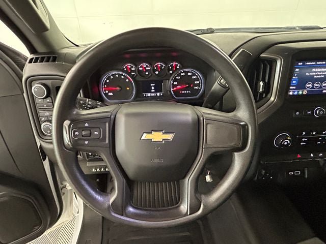 Used 2021 Chevrolet Silverado 3500 W/T w/ WT Convenience Package AWD/4WD image 15