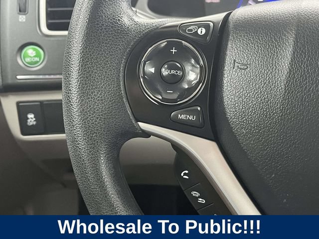 Used 2014 Honda Civic LX image 25