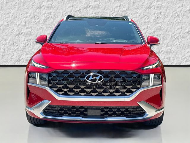 Used 2022 Hyundai Santa Fe Calligraphy FWD image 8