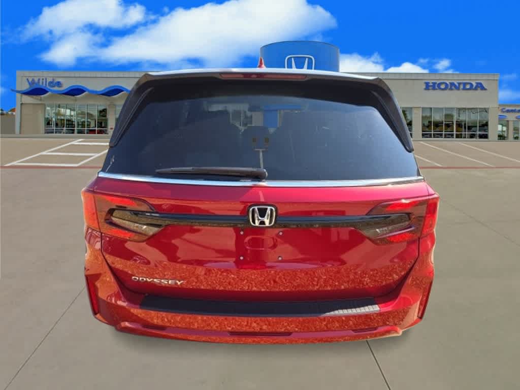 New 2027 Honda Odyssey EX-L image 4
