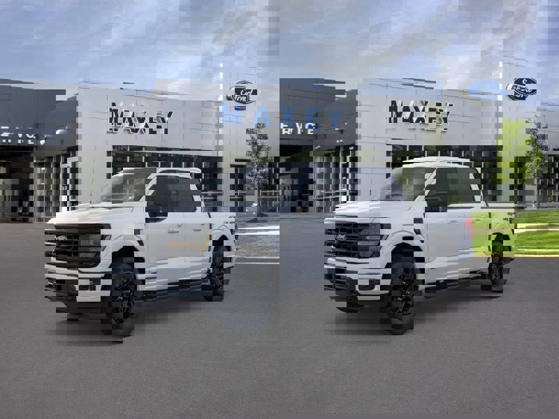 New 2025 Ford F150 XLT w/ Equipment Group 302A MID