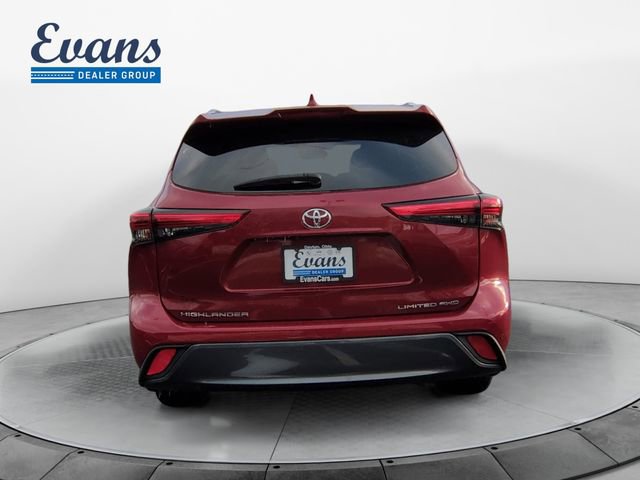 Used 2021 Toyota Highlander Limited image 6