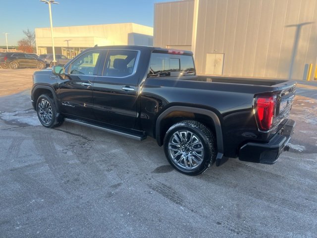 Used 2025 GMC Sierra 1500 Denali Ultimate image 8