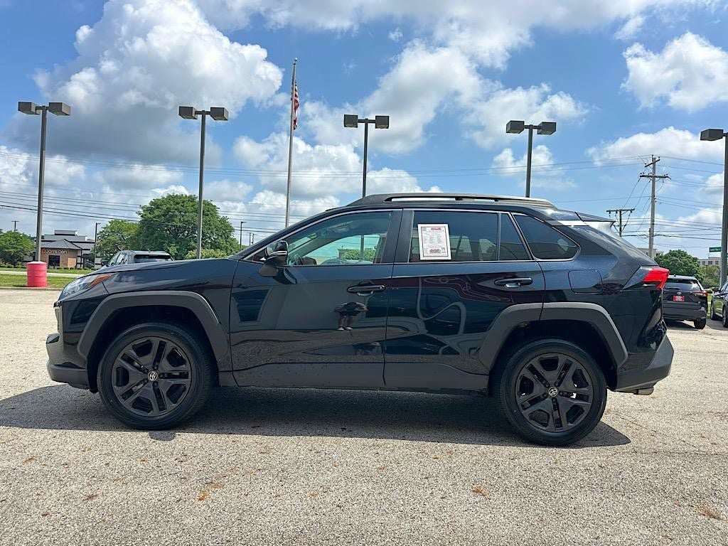Certified 2024 Toyota RAV4 Adventure AWD/4WD image 2