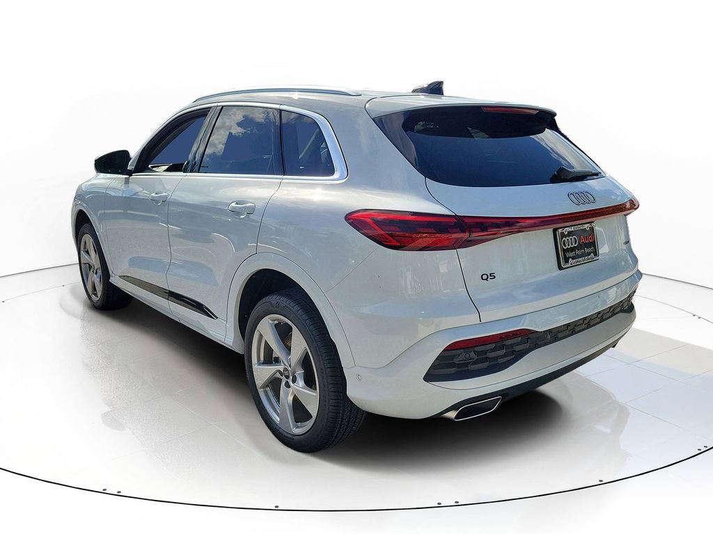 New 2025 Audi Q5 Premium Plus image 3