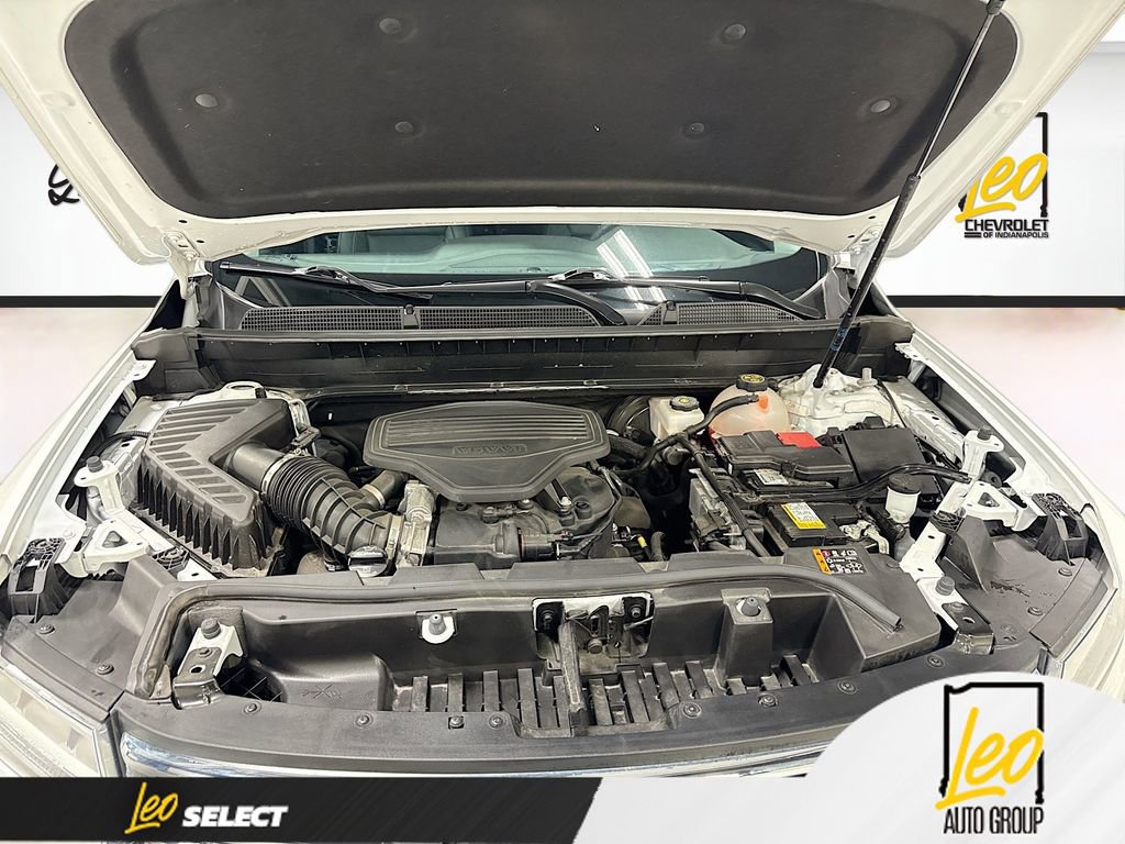 Used 2023 GMC Acadia SLT image 31