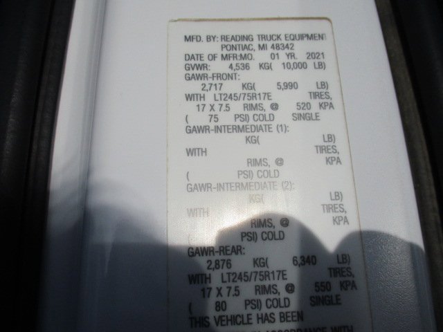 Used 2021 Ford F250 XL w/ Power Equipment Group image 13