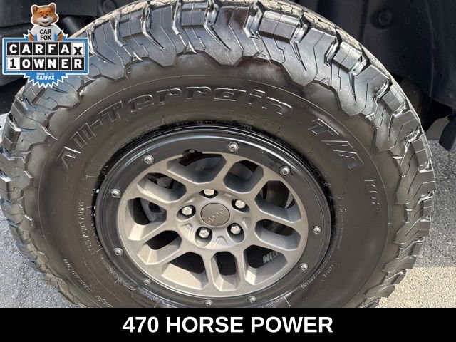 Used 2023 Jeep Wrangler Unlimited Rubicon 392 w/ Xtreme Recon 35" Tire Package AWD/4WD image 14