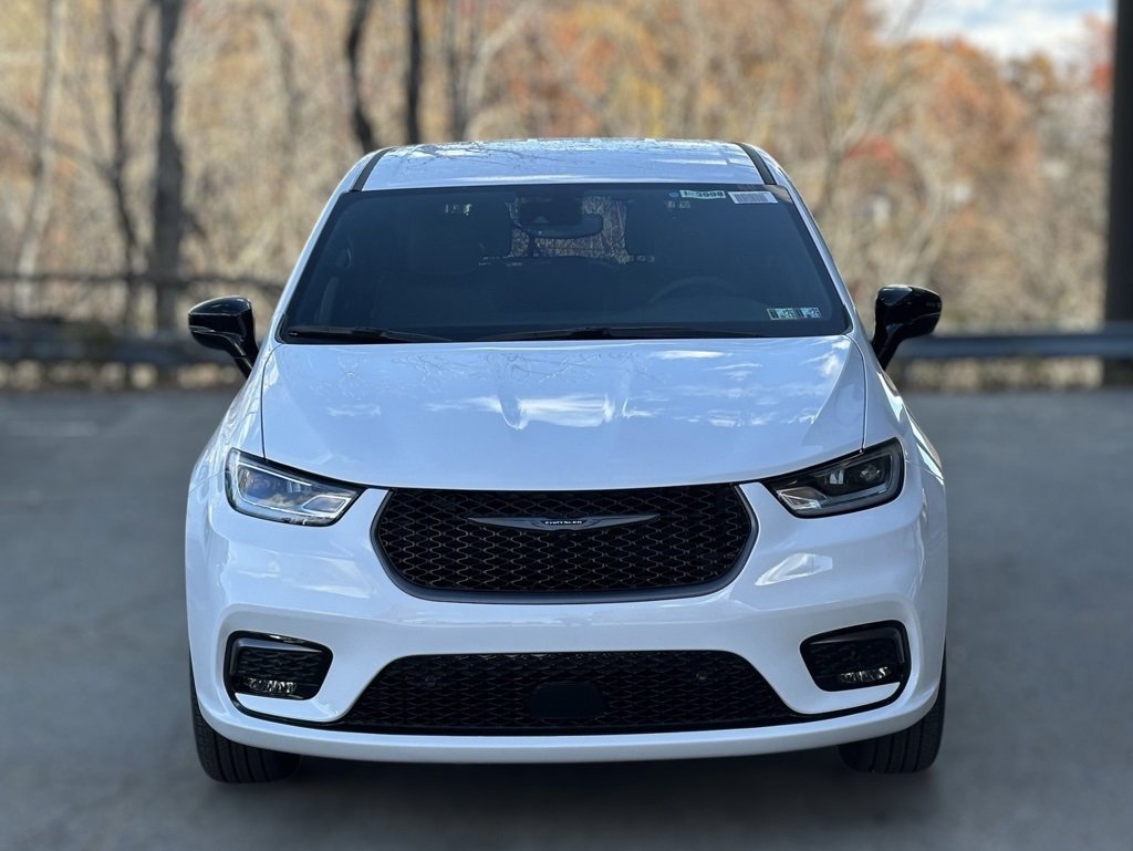 New 2026 Chrysler Pacifica Select image 29