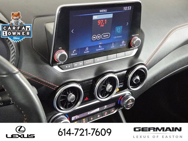 Used 2023 Nissan Sentra SR w/ Midnight Edition Package image 27