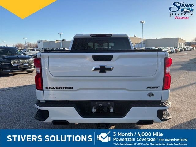 Used 2024 Chevrolet Silverado 1500 RST w/ Redline Edition image 6