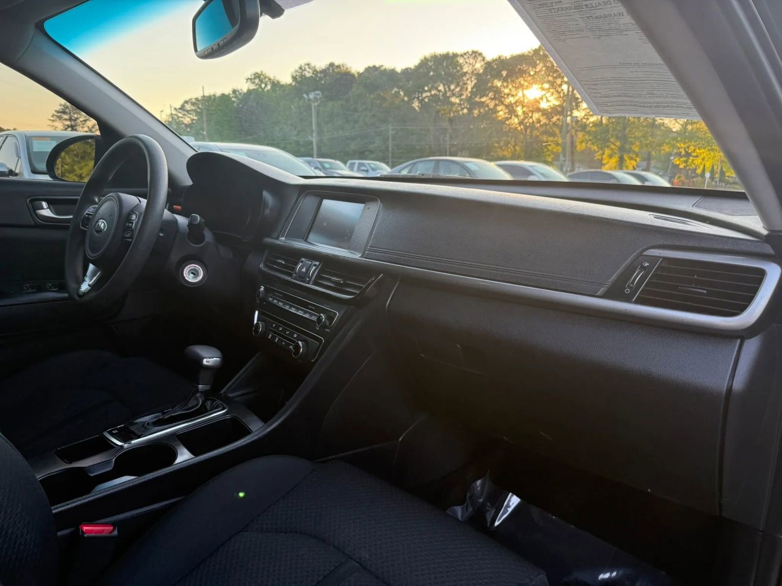 Used 2018 Kia Optima LX image 11