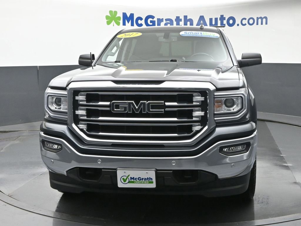 Used 2017 GMC Sierra 1500 SLT w/ SLT Premium Package image 5