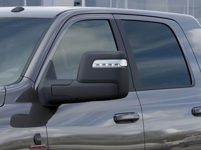 New 2026 RAM 3500 Laramie w/ Night Edition image 12