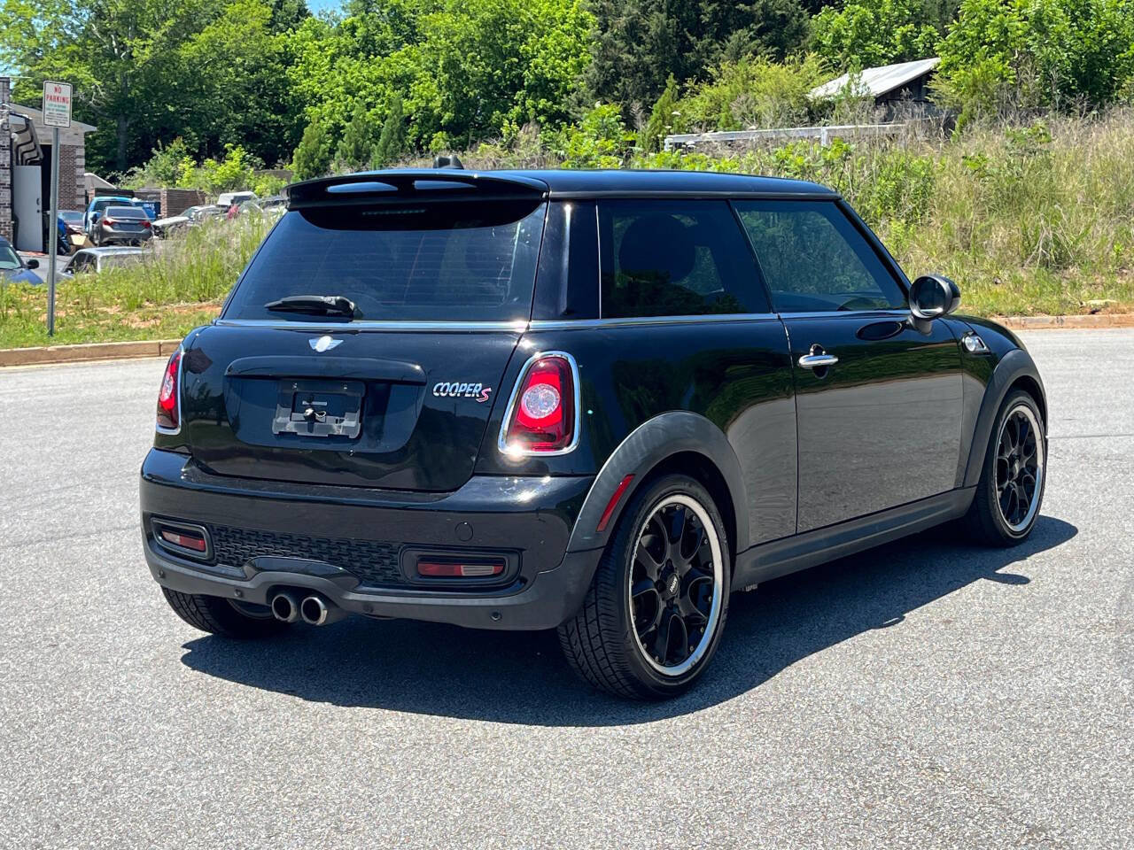 Used 2012 MINI Cooper S FWD image 4